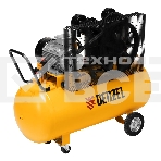 Компрессор воздушный рем. привод BCV 5500-T/200, 5,5 кВт, 200 литров, 850 л/мин Denzel, фото19