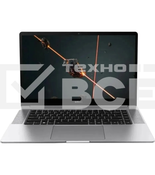 Ноутбук Infinix Zerobook ZL513 Core i5 13500H 16Gb SSD512Gb Intel Iris Xe graphics 15.6