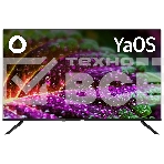 Телевизор BBK 43' 43LEX-8257/UTS2C черный LED UHD 60Hz Smart TV, фото 1