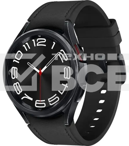 Смарт-часы Samsung Galaxy Watch 6 Classic LTE 43мм 1.3