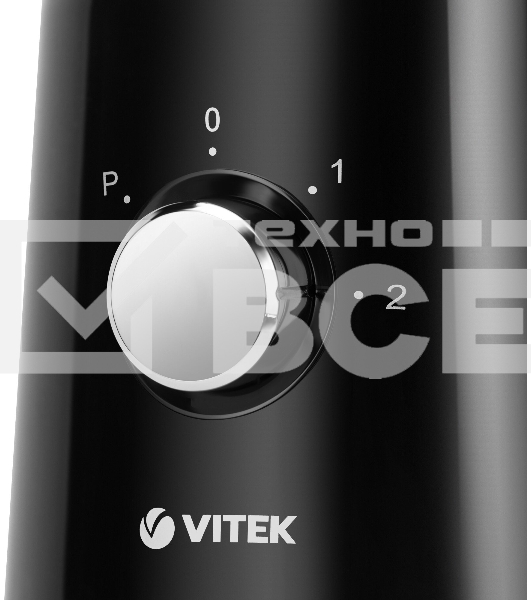 Блендер стационарный Vitek Metropolis VT-1460 800Вт черный