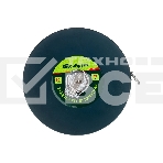 Рулетка Сибртех геодезическая 50 мх13мм закрытый корпус фиберглассовая лента, фото 1