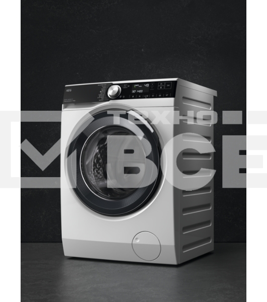 Стиральная машина AEG LFR95146UE белый, загрузка фронтальная 10 кг, 1400 об/мин., класс: А