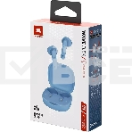 Наушники TWS JBL Wave Flex синий, вкладыши, Bluetooth, до 8 ч, фото11