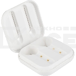 Гарнитура UBEAR Vibe Bluetooth вкладыши белый tw03wh01-bd, фото3