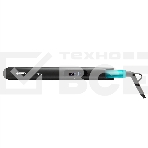 Выпрямитель Vitek VT-1335 58Вт черный/бирюзовыймакс.темп.:230С покрытие:керамико-турмалиновое, фото5