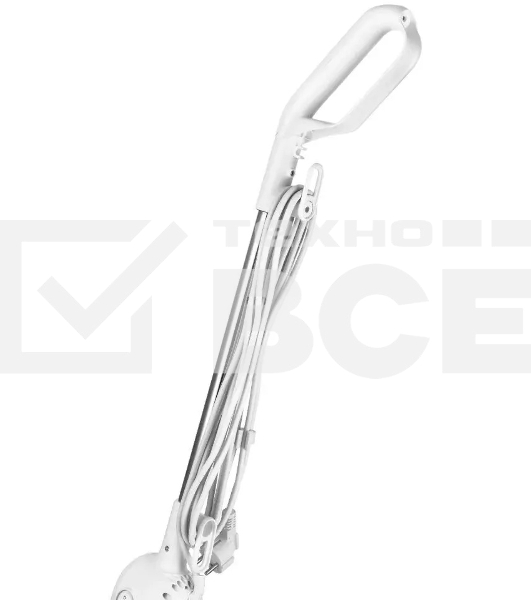 Швабра паровая Kitfort КТ-1015 белый