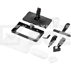 Швабра паровая Kitfort КТ-1078 черный/бирюзовый, фото2