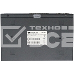 Настраиваемый L2 коммутатор 8x1000Base-T, 2x1000Base-X SFP, комплект для установки в 19