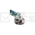 Угловая шлифовальная машина Makita GA4534 УШМ,ф115мм, фото3