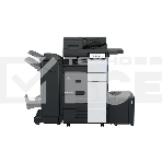 МФУ лазерный Konica Minolta Bizhub C450i, A3, цветной, печ. до 45 стр/мин (A4) 22 стр/мин (A3), скан. до 140 стр/мин., 1200 x 1200 DPI (печ.), 600 x 600 DPI (скан.), USB, Ethernet, фото4