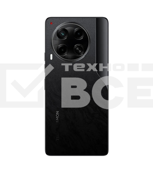 Смартфон Tecno CAMON 30 5G, 8/256Gb, черный