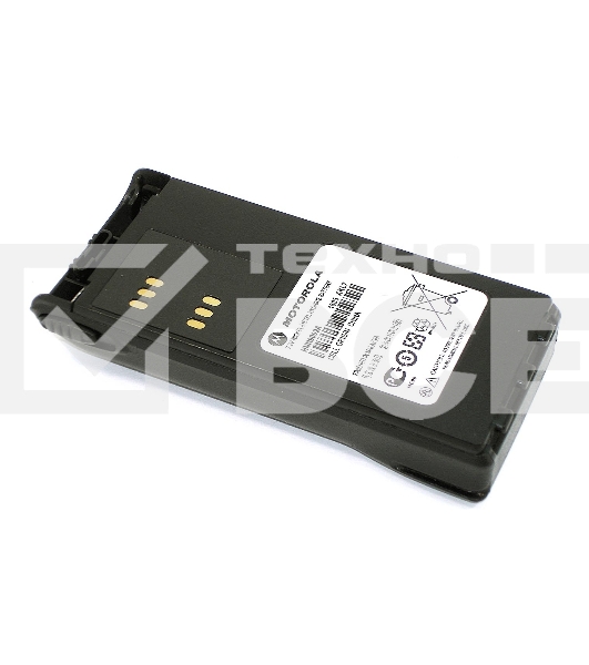 Аккумулятор для Motorola GP340 HT750 HT1200 (HNN4002) 2100mAh 7.2V Ni-Mh усиленный
