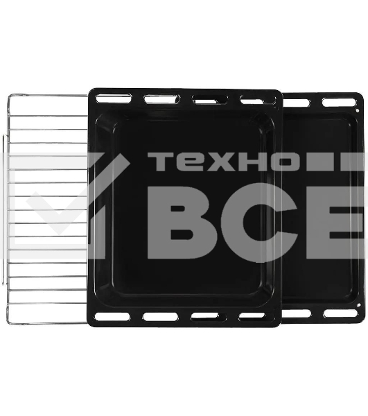Духовой шкаф LEX EDP 610 IX Wide Series