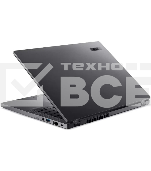 Ноутбук Acer TravelMate TMP214-55-G2-597S серебристый 14