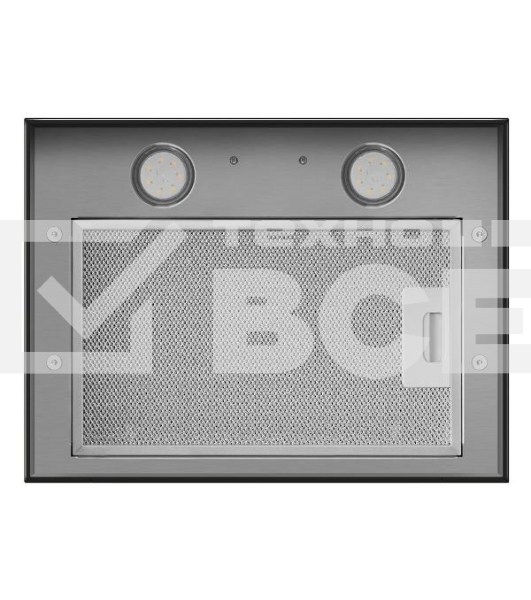 Кухонная вытяжка Maunfeld Bath Isla 401 чёрный