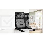 Духовой шкаф электрический Bosch HBG478CB3 черный, фото3
