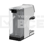 Кофеварка рожковая BQ CM7003 серебристый, исп. кофе - молотый, 1,2 л, 1350 Вт, 20 бар, фото3