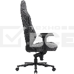 Кресло компьютерное Cactus CS-CHR-MAG-GY серый/черный, фото21