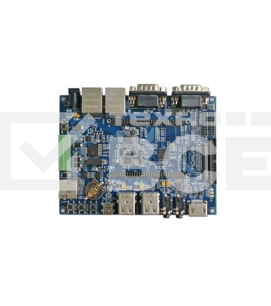 Плата разработки Myir MYD-C3358-256N256D-100-I 1GHz AM3358, 256MB DDR3, 256MB Nand