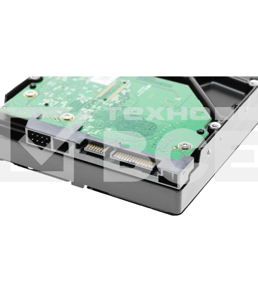 Жесткий диск WD Original SATA-III 2Tb WD2002FFSX NAS Red Pro (7200rpm) 64Mb 3.5