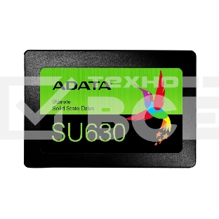 Накопитель SSD ADATA Ultimate SU630, 1920Gb, 2.5