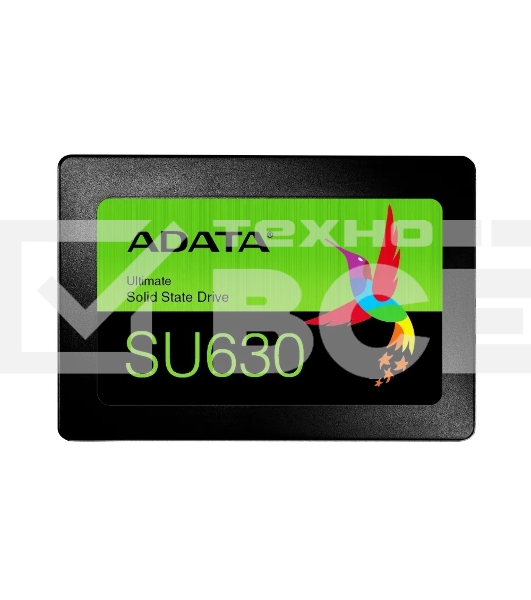 Накопитель SSD ADATA Ultimate SU630, 1920Gb, 2.5
