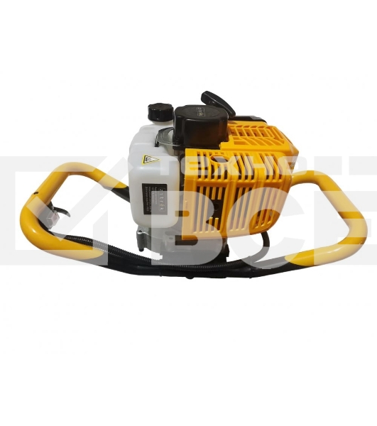 Бензобур Zitrek GED-52 бытовой 2-х такт. 1800Вт 1.3 л.с. 52см3 6000об/мин (067-2004)
