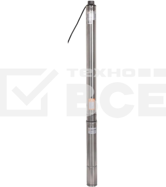 Скважинный насос Вихрь СН-115 (d.75 мм, кабель 65м) 68/3/28