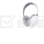 Наушники полноразмерные MORE CHOICE (4610196406218) HW34S белый/серый, фото3