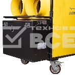 Теплогенератор мобильный Ballu BHDN 220 PRO, фото6