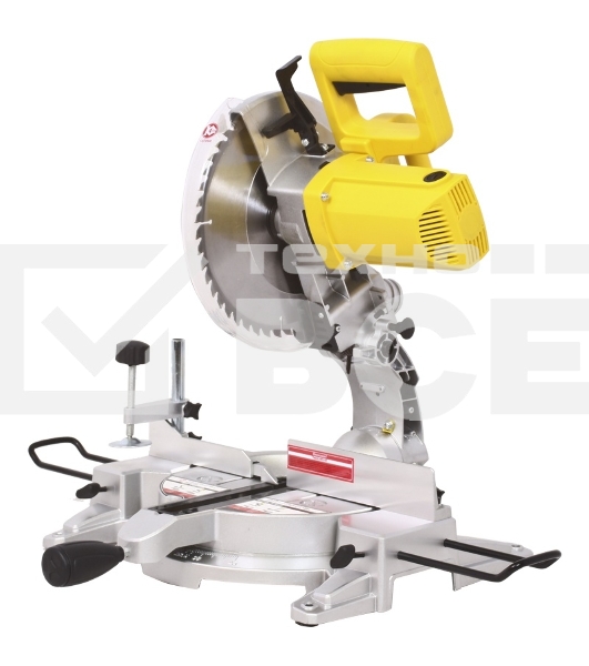 Калибр Эл. пила торцевая 