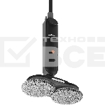 Паровая швабра Garlyn PM-2000, черный, серый, фото2