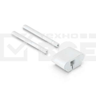 Антенна Ubiquiti Omni & Desktop Stand Kit Omnidirectional antenna kit for the Swiss Army Knife that provides extended range coverage
