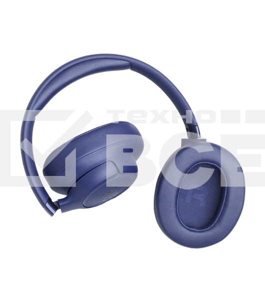 Наушники JBL Tune 780NC, blue