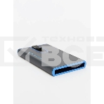 Ремень мужской Piquadro Blue Square CUBOX15B2R/BLU2, синий, натур.кожа, фото5
