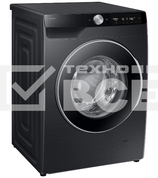 Стиральная машина Samsung WW90DG6U34LBLP загр.фронтальная макс.:9кг черный