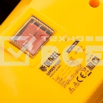 Насос Denzel GP1000Х садовый поверхностный 1000Вт 3500л/ч подъем 44м, фото9