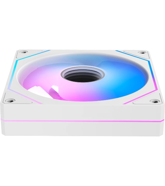 Вентилятор для корпуса Ocypus Gamma F12 ARGb WH (Gamma-F12-WH1AM00X-GL)