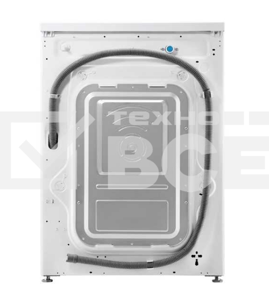 Стиральная машина LG F1296CDS0X