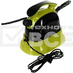 Пароочиститель напольный Kitfort КТ-9102-2 черный/салатовый, фото20