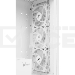 Корпус Formula V Line TimberLine T0 White, ATX, wood+plastic front, TYPE-C*1, USB3.0*2, FRONT 3x120мм FRGB, REAR 1x120мм FRGB, фото4