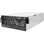 Компьютерный корпус AIC J4060-04-35X_XJ1-40604-06, 4U 60x 3.5” hot-swap bays, hot-swap JBOD with dual SAS 12G expander controller, dual BMC, tool-less HDD tray,1200W 1+1 hot-swap redundant 80+ Platinum, tool-less rail kit (35X series), фото 1