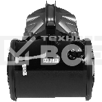 Пылесос BBK BV1503 черный/темно-серый, 320/2000 Вт, уборка сухая, пылесборник контейнер 2.5 л, фото8