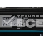 Электрогенератор бензиновый Hyundai HHY 3020FE, 3.1 кВт, 69 дБ, 49 кг, фото9