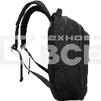 Рюкзак для ноутбука 15.6' Digma Stash S2 черный полиэстер (DGbP15S2BK), фото15