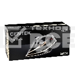 Утюг Centek CT-2346 GOLD черный/золотистый, 3200 Вт, 45 г/мин, 190 г/мин, 400 мл, фото2