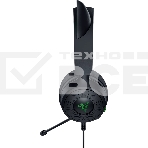 Гарнитура Razer Kraken Kitty V3 X черный, проводная, 3.5 мм, фото3
