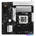 Материнская плата Asrock B650M PRO X3D WIFI Socket AM5 AMD B650 4xDDR5 mATX AC`97 8ch(7.1) 2.5Gg RAID+HDMI+DP, фото4