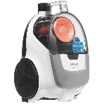 Пылесос Philips XB2042/01 белый/персиковый, 360/1800 Вт, уборка сухая, пылесборник контейнер 1.3 л, фото14